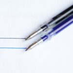 MG007 Gel Pen Refills