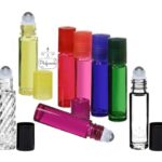 Glass Roll-On Bottles