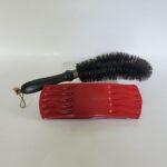 Magnetic Fabric Hair Cleaner