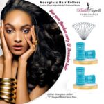 Blue Hair Pins 2-Pack
