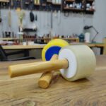 Sticky Tape Lint Remover
