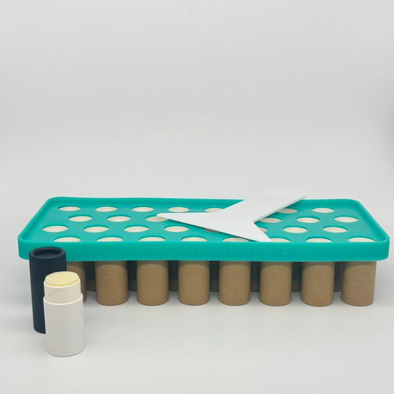 il_794xN.7138535287_lp1w.jpg Reusable Tube Filling Tray - Image 1