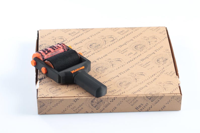 il_794xN.7385333843_h0fd.jpg Personalized Mini Roller Stamp - Image 1