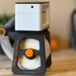 Thermal Label Roll Holder