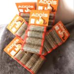 Vintage ADDIS Hair Rollers