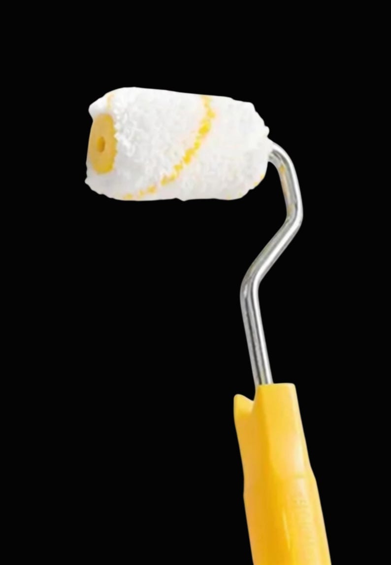 il_794xN.7951183772_4f46.jpg Microfiber Paint Roller Covers - Image 1